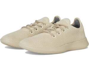(���) �I�[���o�[�Y ���f�B�[�X �c���[ �����i�[ Allbirds women Tree Runner Wheat (Dark Beige)