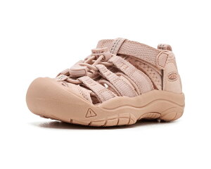 (���) �L�[�� �L�b�Y �j���[�|�[�g �G�C�`�c�[ (�g�h���[/���g�� �L�b�h) KEEN kids Newport H2 (Toddler/Little Kid) Cameo Rose Monochrome