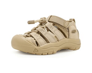 (���) �L�[�� �L�b�Y �j���[�|�[�g �G�C�`�c�[ (�g�h���[/���g�� �L�b�h) KEEN kids Newport H2 (Toddler/Little Kid) Safari Monochrome