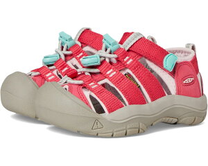 (���) �L�[�� �L�b�Y �j���[�|�[�g �G�C�`�c�[ (�g�h���[/���g�� �L�b�h) KEEN kids Newport H2 (Toddler/Little Kid) Raspberry/Pink-A-Boo