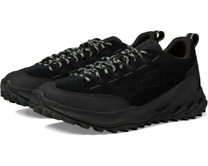 (���) �L�[�� �����Y �W���X�p�[ �V�I�j�b�N KEEN men Jasper Zionic Black/Alloy