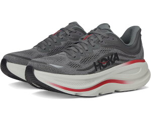 (���) �z�J�I�l�I�l �����Y �{���_�C 9 Hoka men Bondi 9 Satellite Grey/Outer Orbit