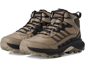 (���) ������ �����Y �X�s�[�h �X�g���C�N 2 �~�b�h �E�H�[�^�[�v���[�t Merrell men Speed Strike 2 Mid Waterproof Fungi