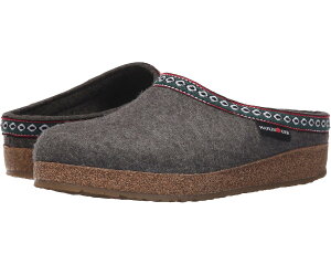 (���) �n�t�����K�[ ���j�Z�b�N�X GZ �N���V�b�N �O���Y���[ Haflinger unisex GZ Classic Grizzly Grey