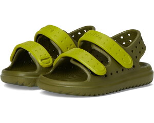 (���) �l�C�e�B�u�V���[�Y �L�b�Y �`�F�C�X (�g�h���[) Native Shoes kids Chase (Toddler) Rookie Green/Seaweed Green