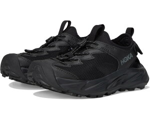 (���) �z�J�I�l�I�l �L�b�Y �z�p�� 2 (�r�b�O �L�b�h) Hoka kids Hopara 2 (Big Kid) Black