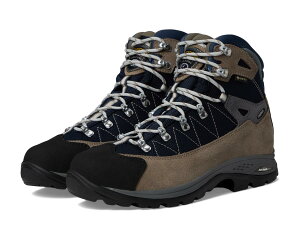 (���) �A�]�� ���f�B�[�X �t�@�C���_ GV Asolo women Finder GV Wool/Blue/Grey