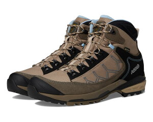 (���) �A�]�� ���f�B�[�X �t�@���R�� �G�{ GV Asolo women Falcon EVO GV Cortex/Alpaca