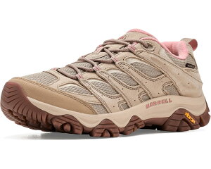 (���) ������ ���f�B�[�X ���A�u 3 �E�H�[�^�[�v���[�t Merrell women Moab 3 Waterproof Mountain