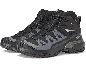 (���) �T������ �����Y X �E���g�� 360 �~�b�h GTX Salomon men X Ultra 360 Mid GTX Black/Magnet/Pewter