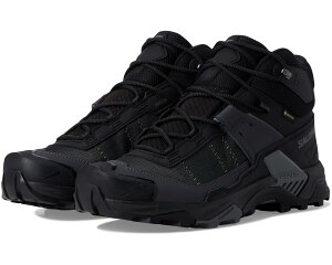 (���) �T������ �����Y X �E���g�� 5 �~�b�h GTX Salomon men X Ultra 5 Mid GTX Black/Asphalt/Castlerock