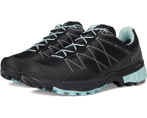 (���) �A�]�� ���f�B�[�X �^�z Gtx Asolo women Tahoe GTX Black/Black/Celadon 1