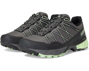 (���) �A�]�� ���f�B�[�X �^�z Gtx Asolo women Tahoe GTX Shark G./Black/Brook