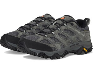 (���) ������ �����Y ���A�u 3 �E�H�[�^�[�v���[�t Merrell men Moab 3 Waterproof Granite 1