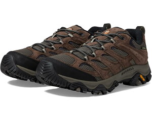 (���) ������ �����Y ���A�u 3 �E�H�[�^�[�v���[�t Merrell men Moab 3 Waterproof Bracken