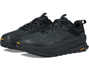 (���) �A���g�� �����Y �I�����p�X 6 �n�C�N ���E Gtx Altra men Olympus 6 Hike Low GTX Black