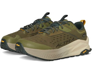(���) �A���g�� �����Y �I�����p�X 6 �n�C�N ���E Gtx Altra men Olympus 6 Hike Low GTX Dusty Olive
