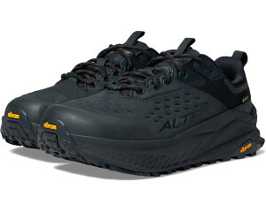 (���) �A���g�� �����Y �I�����p�X 6 �n�C�N ���E Gtx Altra men Olympus 6 Hike Low GTX Black 2