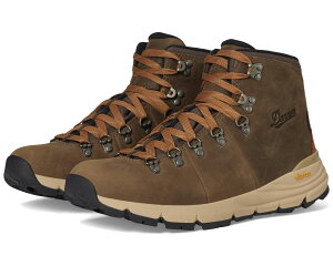 (���) �_�i�[ ���f�B�[�X �}�E���e�� 600 ���[�t Danner women Mountain 600 Leaf Chocolate Chip/Roasted Pecan