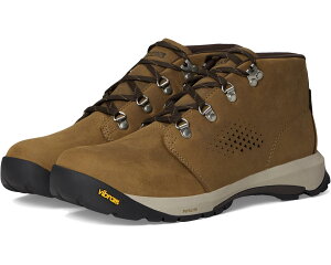 (���) �_�i�[ ���f�B�[�X �C���N���C�A �`���b�J Danner women Inquire Chukka Kangaroo Brown/Coffee Bean