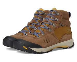 (���) �_�i�[ ���f�B�[�X �C���N���C�A �~�b�h Danner women Inquire Mid Pinecone Brown/Prairie Sand