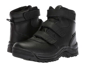 (���) �v���y�b�g �����Y �N���t �E�H�[�J�[ �g�[�� �X�g���b�v Propet men Cliff Walker Tall Strap Black