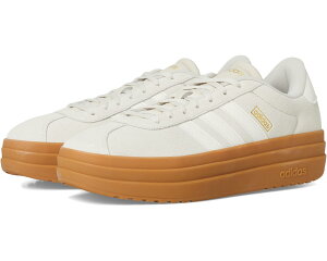 (���) �A�f�B�_�X ���f�B�[�X Vl �R�[�g �{�[���h adidas women VL Court Bold Alumina/White/Gum
