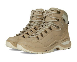 (���) ���[�o�[ ���f�B�[�X ���l�Q�[�h �G�{ Gtx �~�b�h Lowa women Renegade EVO GTX Mid Chmpagne