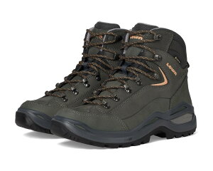 (���) ���[�o�[ ���f�B�[�X ���l�Q�[�h �G�{ Gtx �~�b�h Lowa women Renegade EVO GTX Mid Graphite