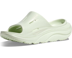 (���) �z�J�I�l�I�l ���j�Z�b�N�X �I�� ���J�o���[ �X���C�h 3 Hoka unisex Ora Recovery Slide 3 Sea Glass/Sea Glass