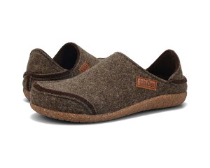 (���) �^�I�X �t�b�g�E�F�A ���j�Z�b�N�X �R���o�[�^�E�[�� Taos Footwear unisex Convertawool Brown Olive