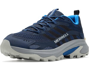 (���) ������ �����Y ���A�u �X�s�[�h 2 Merrell men Moab Speed 2 Navy Night