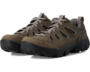 (���) �I�{�Y �����Y �\�[�g�D�[�X X ���E B-�h���C Oboz men Sawtooth X Low B-DRY Classic Brown
