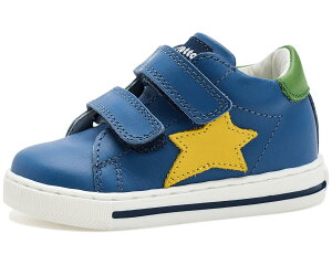 (���) �i�`�����[�m �t�@���R�b�g �T�V�� Vl (�g�h���[) Naturino Falcotto Sasha VL (Toddler) Azure