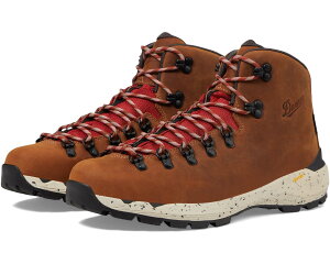 (���) �_�i�[ ���f�B�[�X �}�E���e�� 600 �G�{ 4 Gtx Danner women Mountain 600 Evo 4 GTX Mocha Brown/Moto Red
