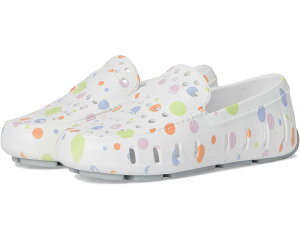 (���) �t���[�t�@ �L�b�Y �v���f�B�W�[ �h���C�o �v�����g (�r�b�O �L�b�h) Floafers kids Prodigy Driver Print (Big Kid) Polka Dot Multi