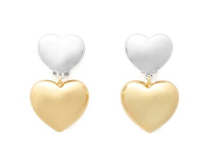 (���) �P�C�g�X�y�[�h �n�[�g ���[ �h���b�v �C�������O�X Kate Spade New York Heart You Drop Earrings Silver Gold