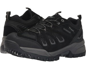 (���) �v���y�b�g �����Y ���b�W �E�H�[�J�[ ���E Propet men Ridge Walker Low Black
