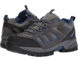 (���) �v���y�b�g �����Y ���b�W �E�H�[�J�[ ���E Propet men Ridge Walker Low Grey/Blue