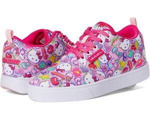 (���) �q�[���[�Y �v�� 20 (���g�� �L�b�h/�r�b�O �L�b�h) Heelys Pro 20 (Little Kid/Big Kid) Light Pink/Pink