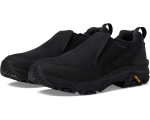 (���) ������ �R�[���h�p�b�N 3 �T�[�� ���b�N �E�H�[�^�[�v���[�t Merrell Coldpack 3 Thermo Moc Waterproof Black 1