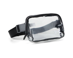 (���) �A���_�[�A�[�}�[ �X�|�[�c�X�^�C�� �N���A �E�G�X�g�o�b�O �N���X�{�f�B Under Armour Sportstyle Clear Waistbag Crossbody Clear/Black/White