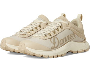 (���) �_�i�[ ���f�B�[�X �g���C�� �g���[�i�[ 3 Danner women Trail Trainer 3 Bleached Sand/Semolina