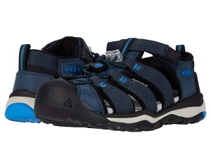 (���) �L�[�� �L�b�Y �j���[�|�[�g �l�I �G�C�`�c�[ (���g�� �L�b�h/�r�b�O �L�b�h) KEEN kids Newport Neo H2 (Little Kid/Big Kid) Blue Nights/Brilliant Blue