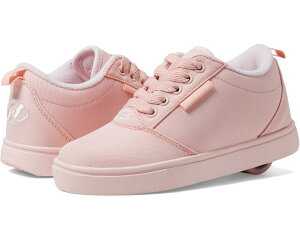 (���) �q�[���[�Y �v�� 20 (���g�� �L�b�h/�r�b�O �L�b�Y/�A�_���g) Heelys Pro 20 (Little Kid/Big Kid/Adult) Light Pink
