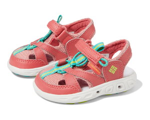 (���) �R�����r�A �L�b�Y �e�b�N�T�� �E�F�[�u (�g�h���[) Columbia kids Techsun Wave (Toddler) Wild Salmon/Voltage