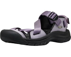 (���) �L�[�� ���f�B�[�X �[���|�[�g �� KEEN women Zerraport II Purple Haze/Thistle