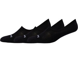 (���) �X�}�[�g�E�[�� ���j�Z�b�N�X �G�u���f�C �m�[ �V���[ 3-�p�b�N Smartwool unisex Everyday No Show 3-Pack Black
