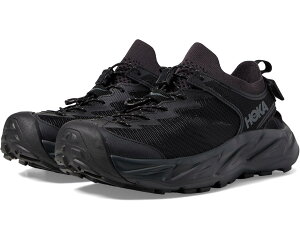(���) �z�J�I�l�I�l ���f�B�[�X �z�p�� 2 Hoka women Hopara 2 Black/Black
