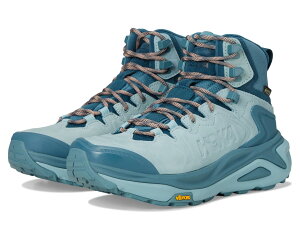 (���) �z�J�I�l�I�l ���f�B�[�X �J�n 3 GTX Hoka women Kaha 3 GTX Mountain Fog/Druzy